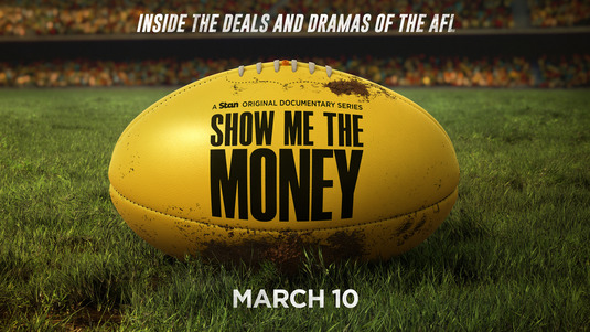 Show Me the Money Movie Poster