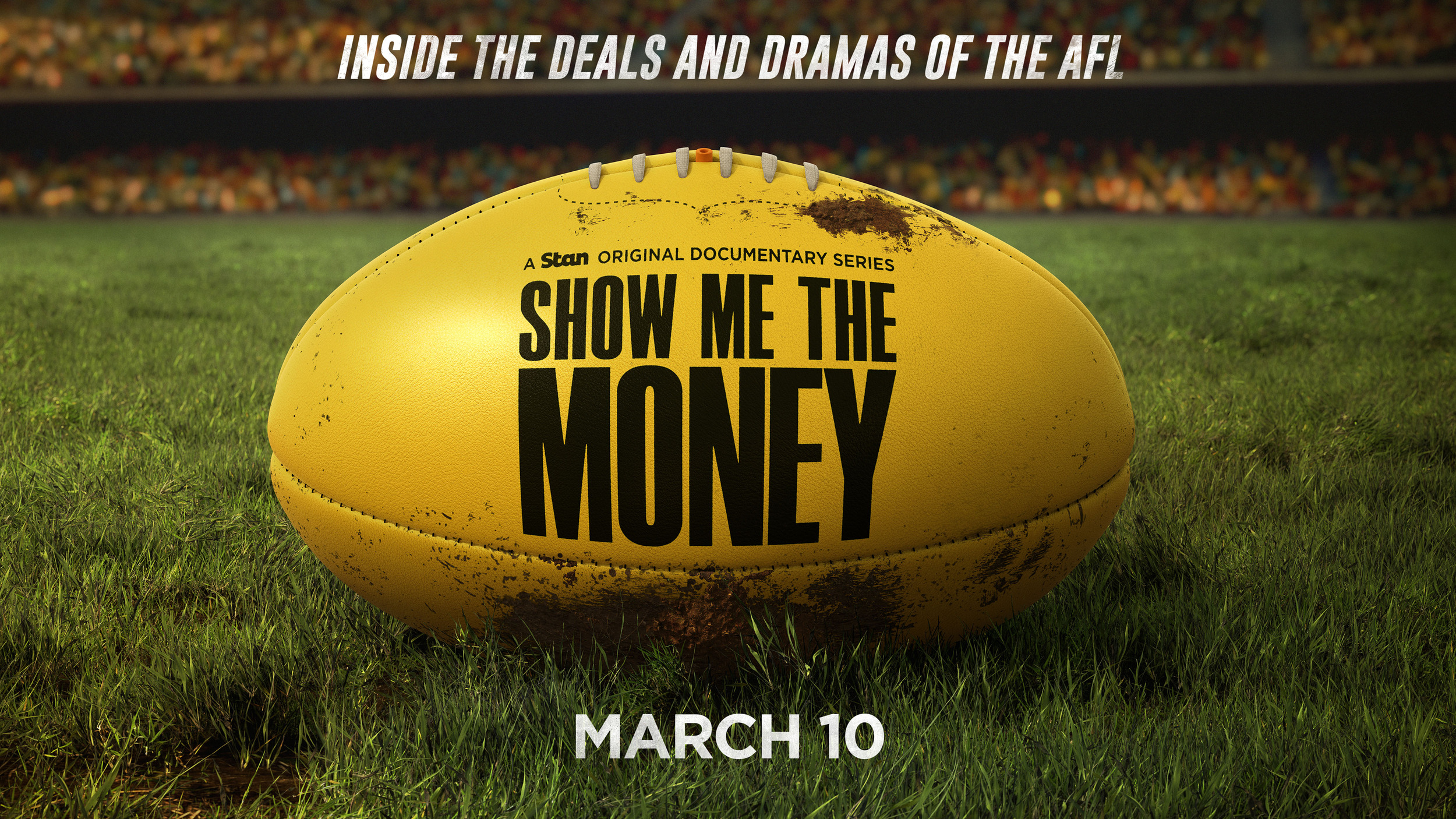 Mega Sized TV Poster Image for Show Me the Money 