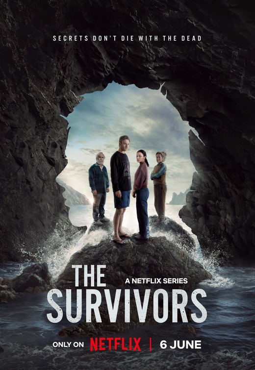 The Survivors Movie Poster