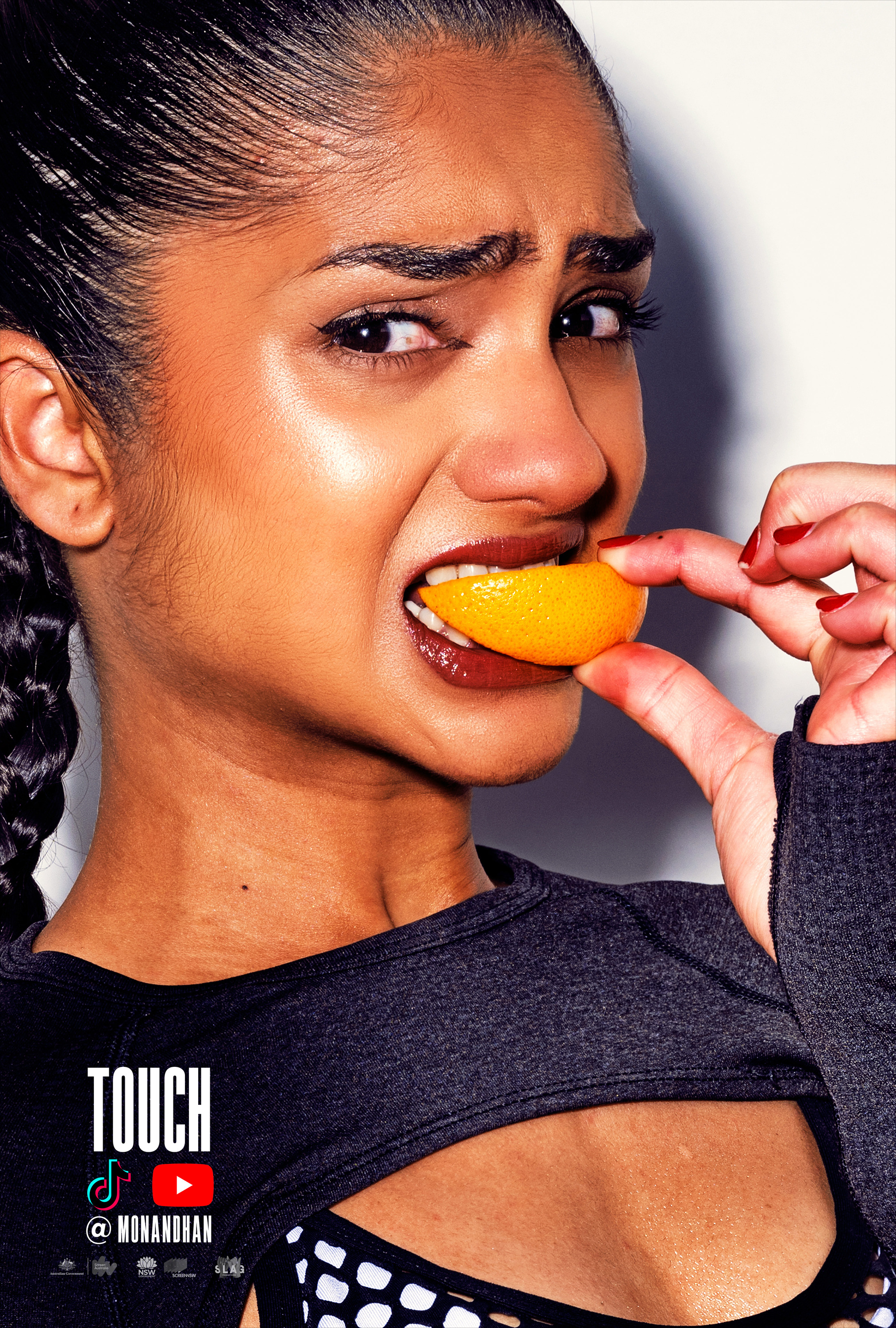 Mega Sized TV Poster Image for Touch (#5 of 10)
