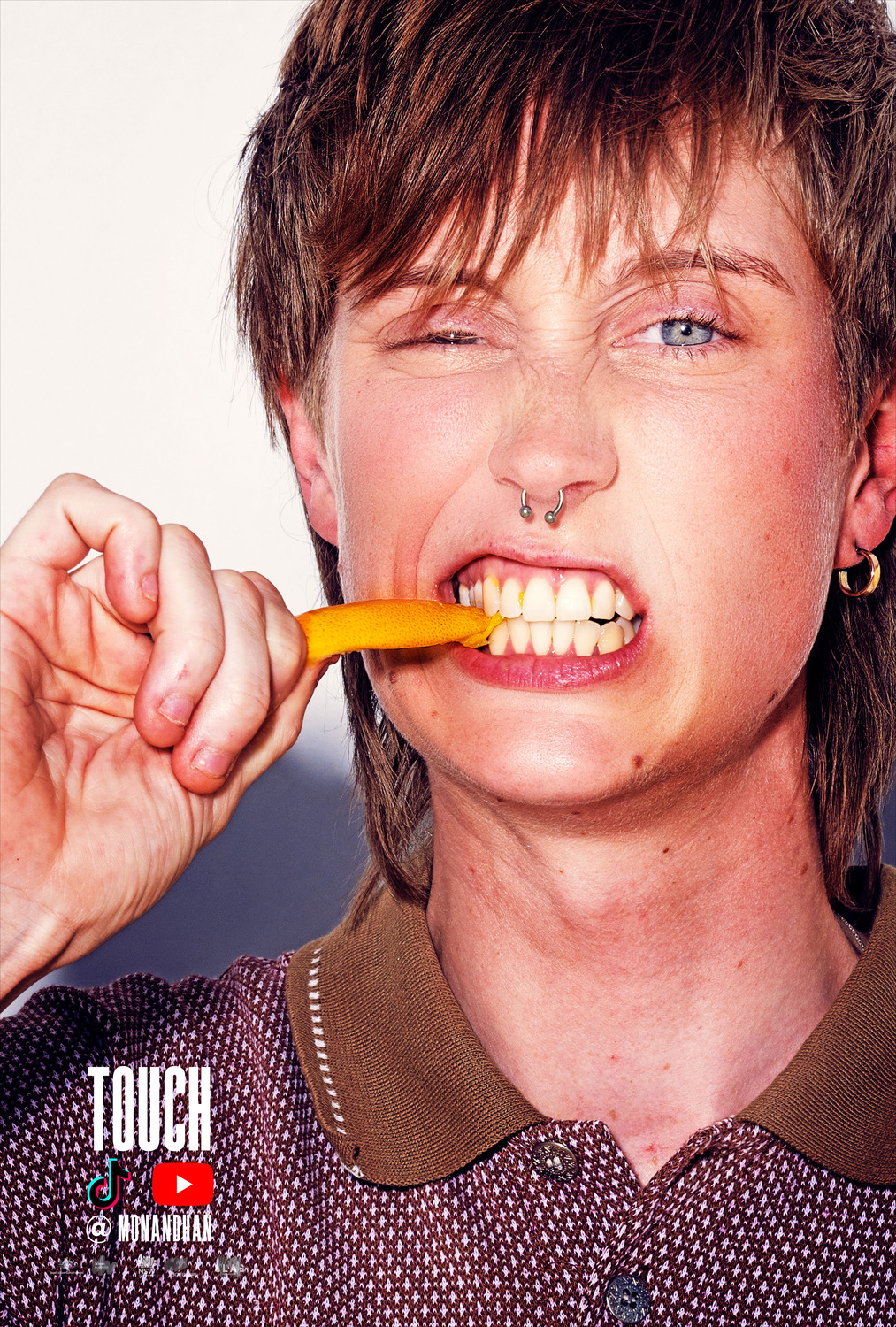 Extra Large TV Poster Image for Touch (#6 of 10)