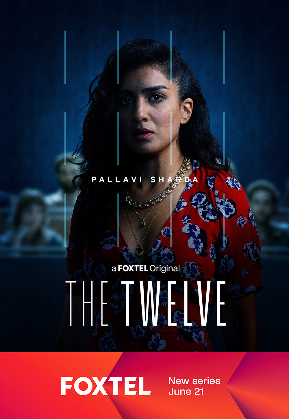 Extra Large TV Poster Image for The Twelve (#4 of 8)