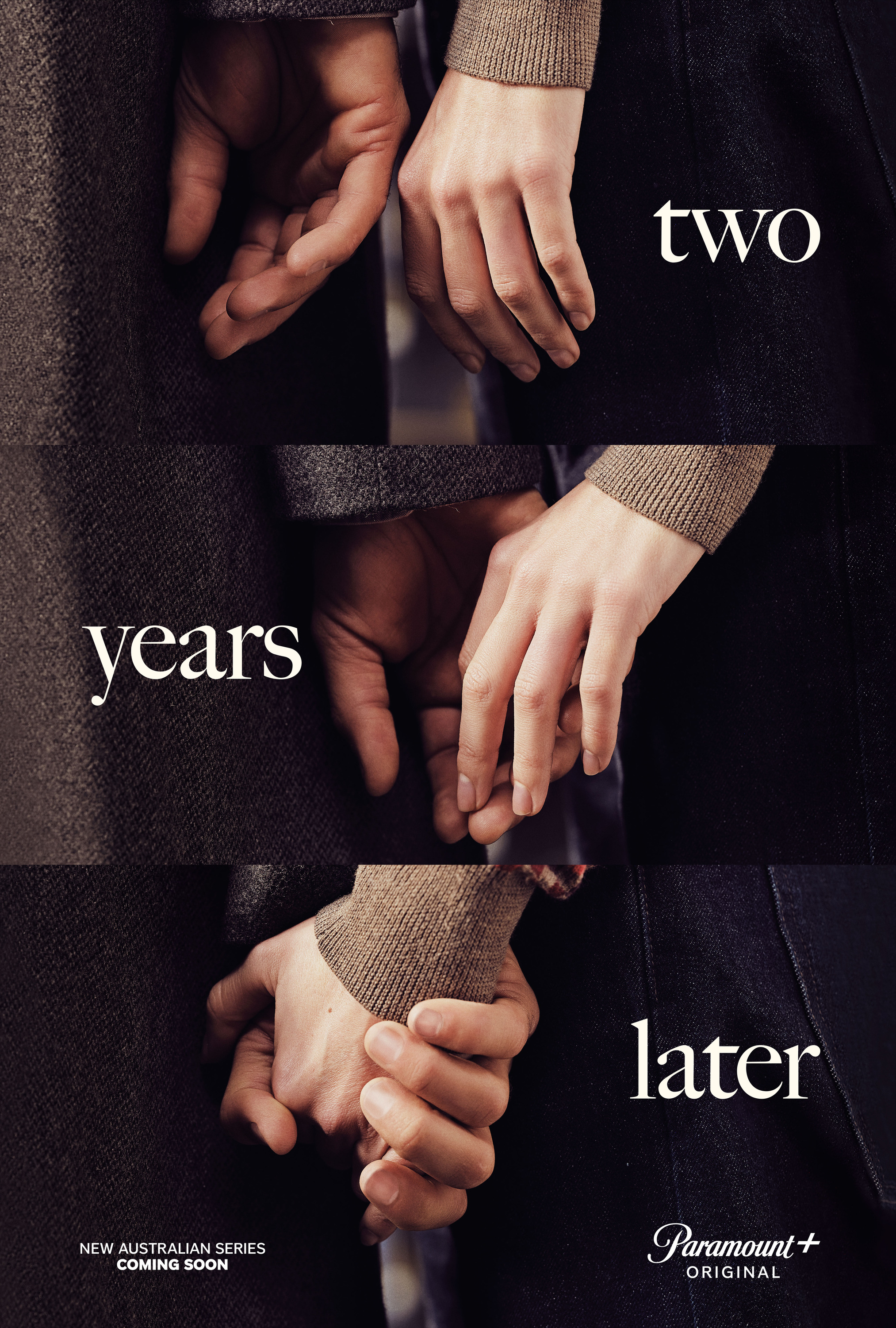 Mega Sized TV Poster Image for Two Years Later 