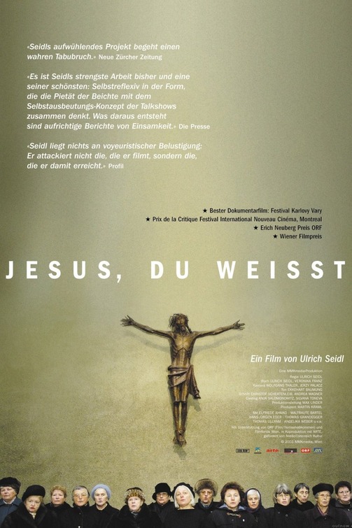 Jesus, Du weisst Movie Poster