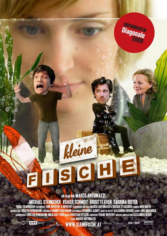 Kleine Fische Movie Poster