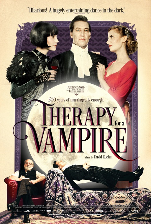 Der Vampir auf der Couch Movie Poster
