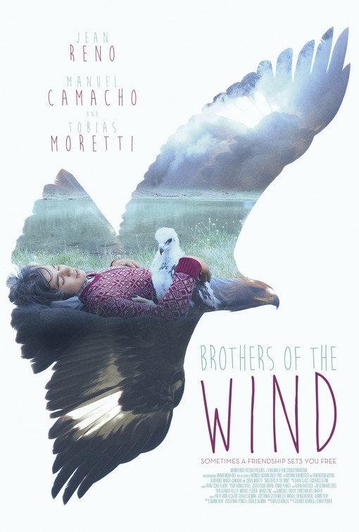 Brothers of the Wind Movie Poster