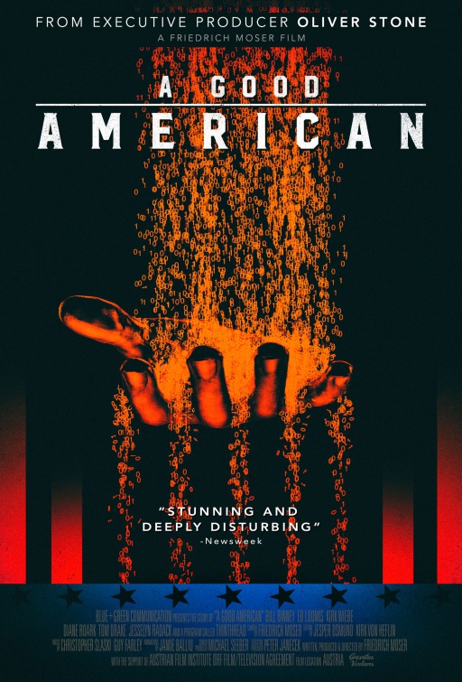 A Good American Movie Poster