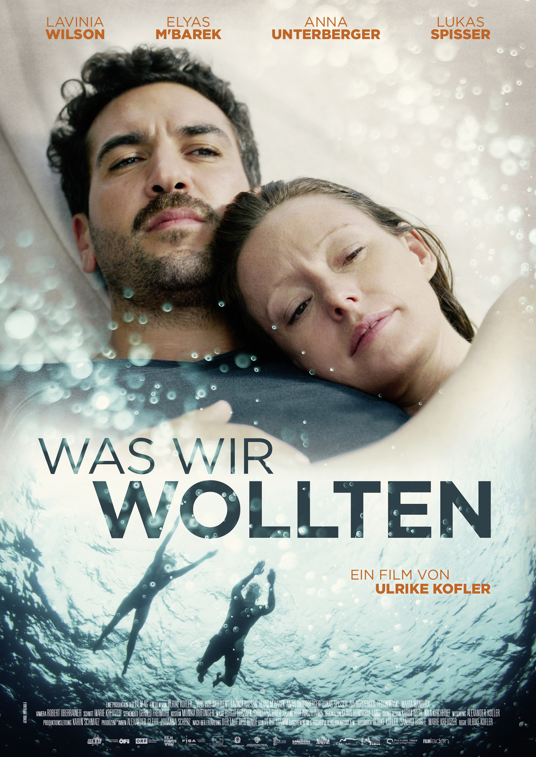 Extra Large Movie Poster Image for Was wir wollten 