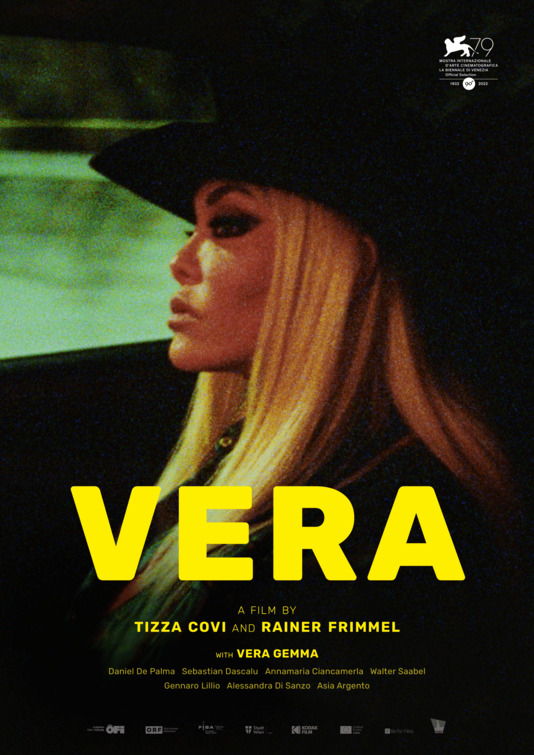 Vera Movie Poster