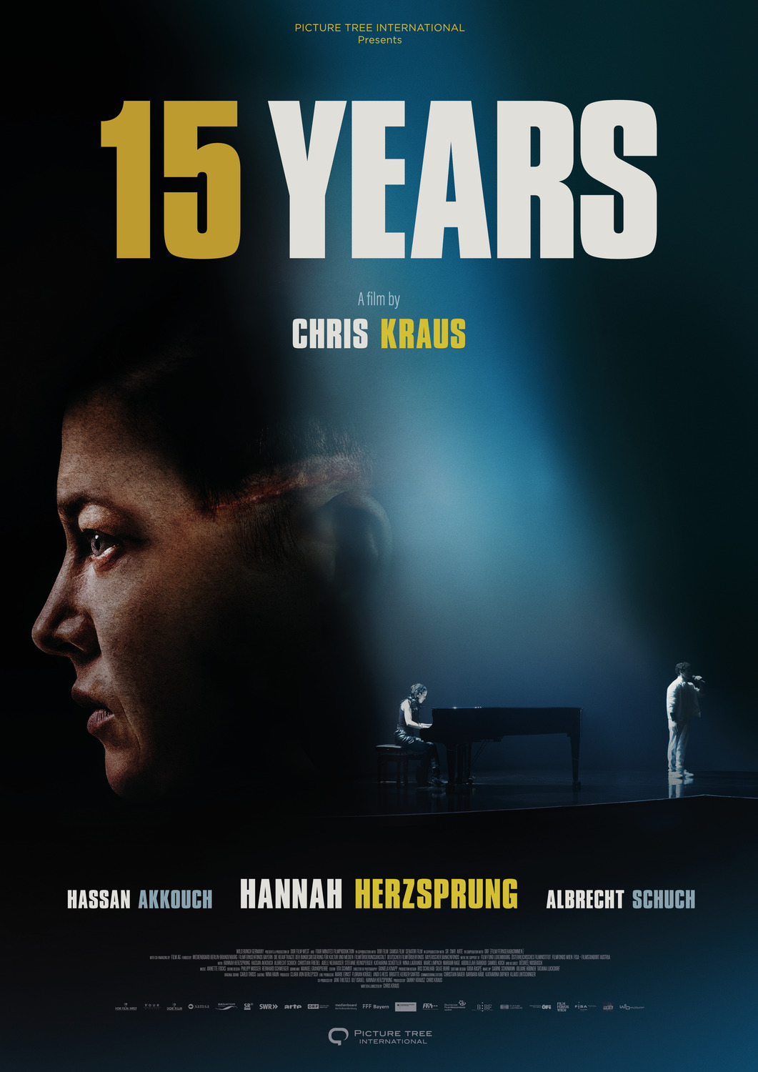 Extra Large Movie Poster Image for 15 Years (#1 of 2)