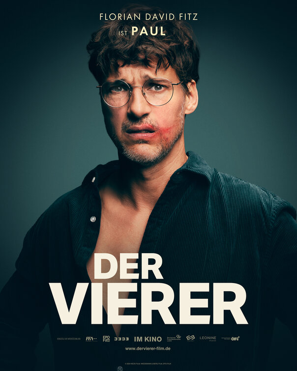 Der Vierer Movie Poster