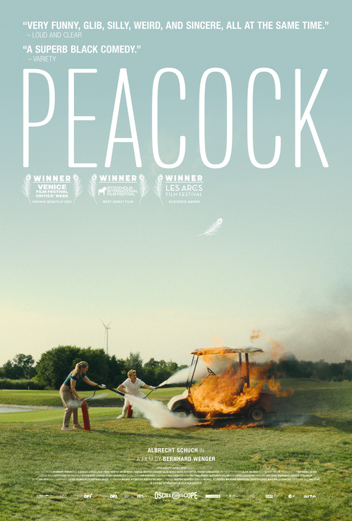 Pfau - Bin ich echt? Movie Poster