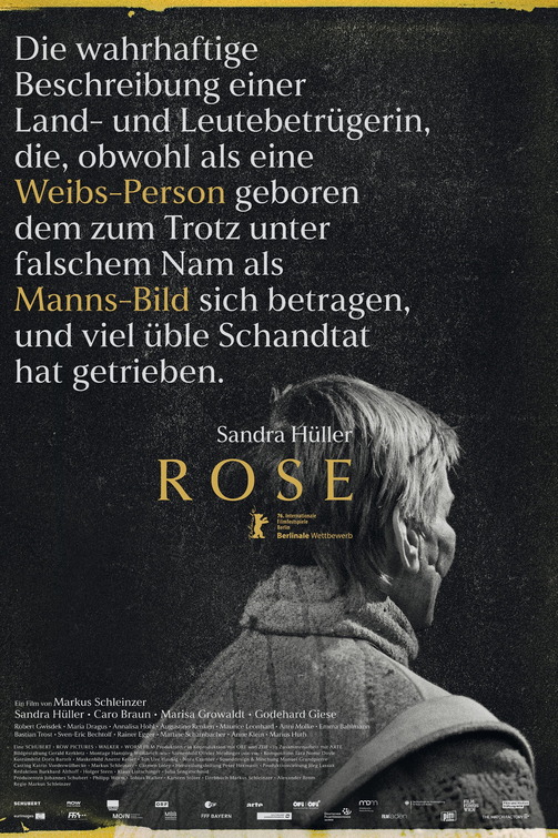 Rose Movie Poster