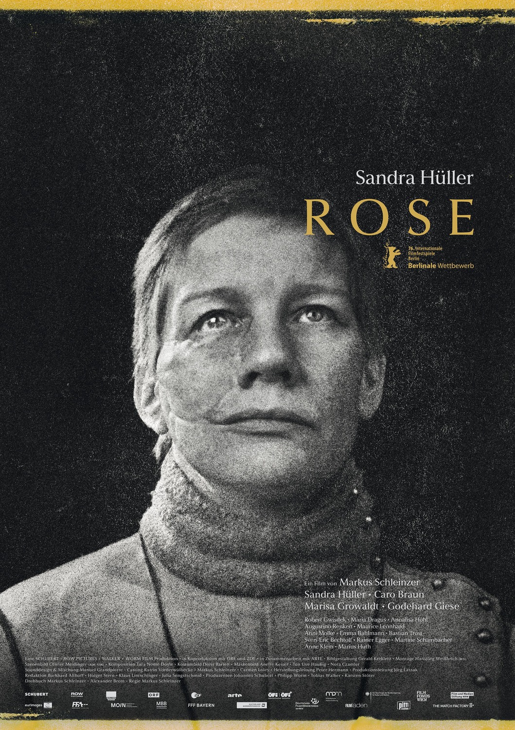 Extra Large Movie Poster Image for Rose (#2 of 2)