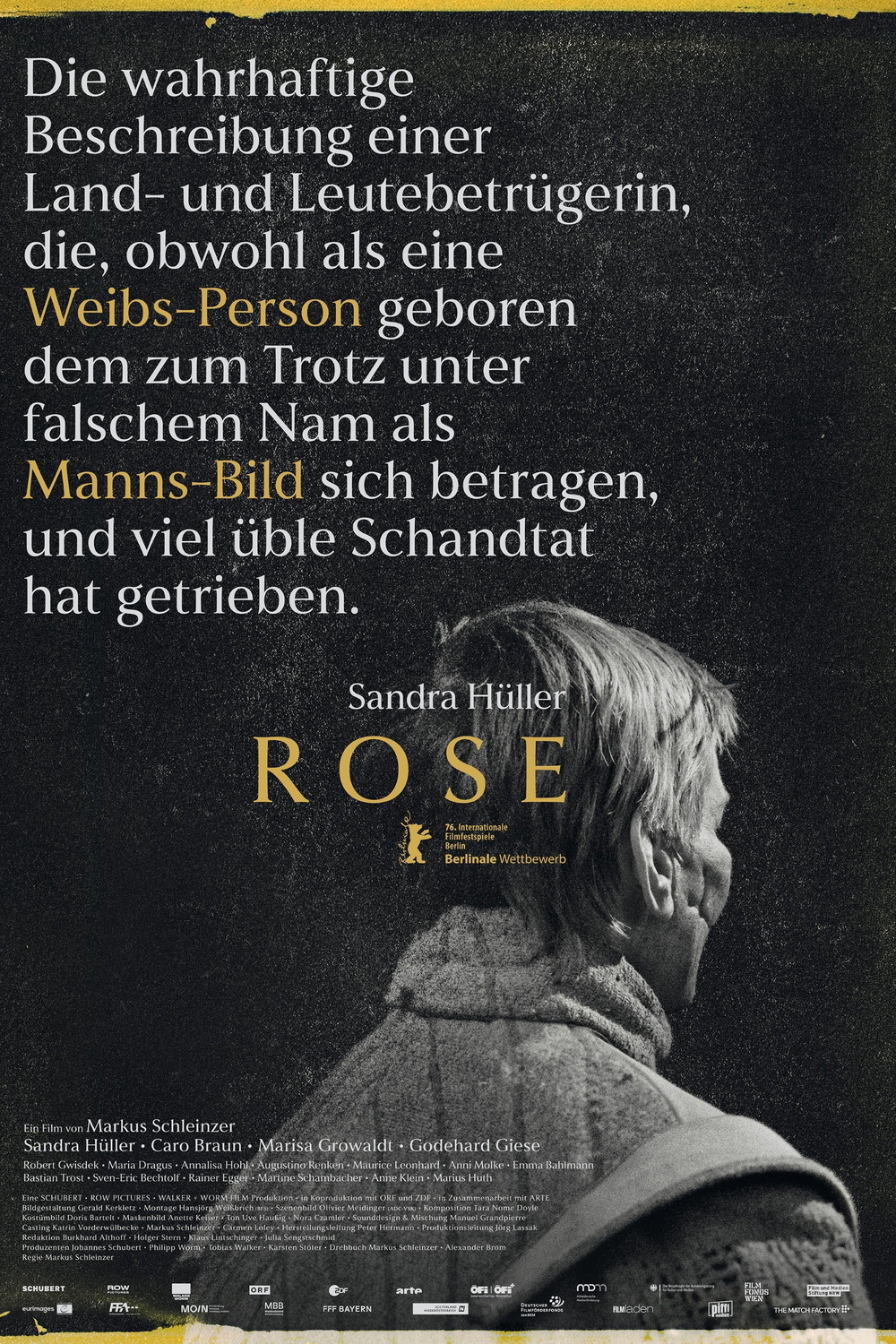 Extra Large Movie Poster Image for Rose (#1 of 2)