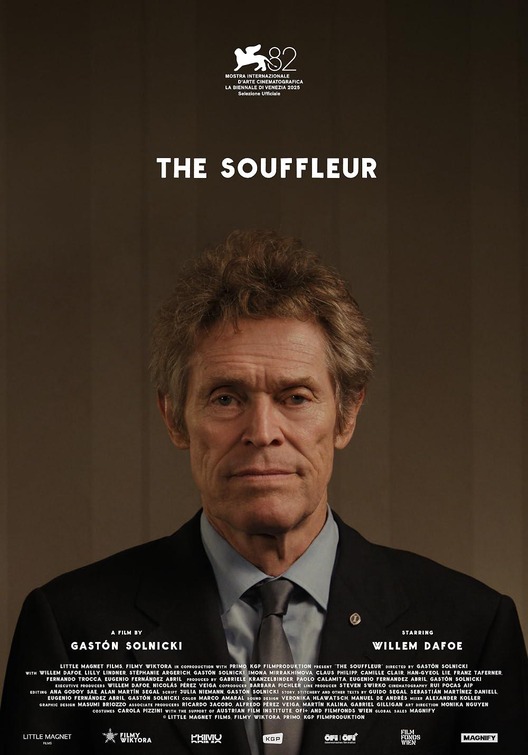 The Souffleur Movie Poster