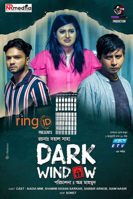 Dark Window Movie Poster