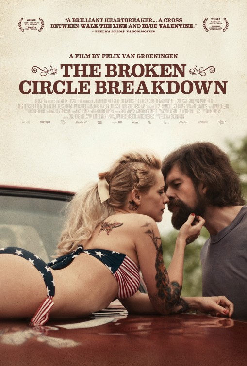 The Broken Circle Breakdown Movie Poster