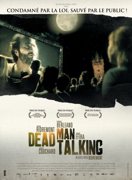 Dead Man Talking Movie Poster