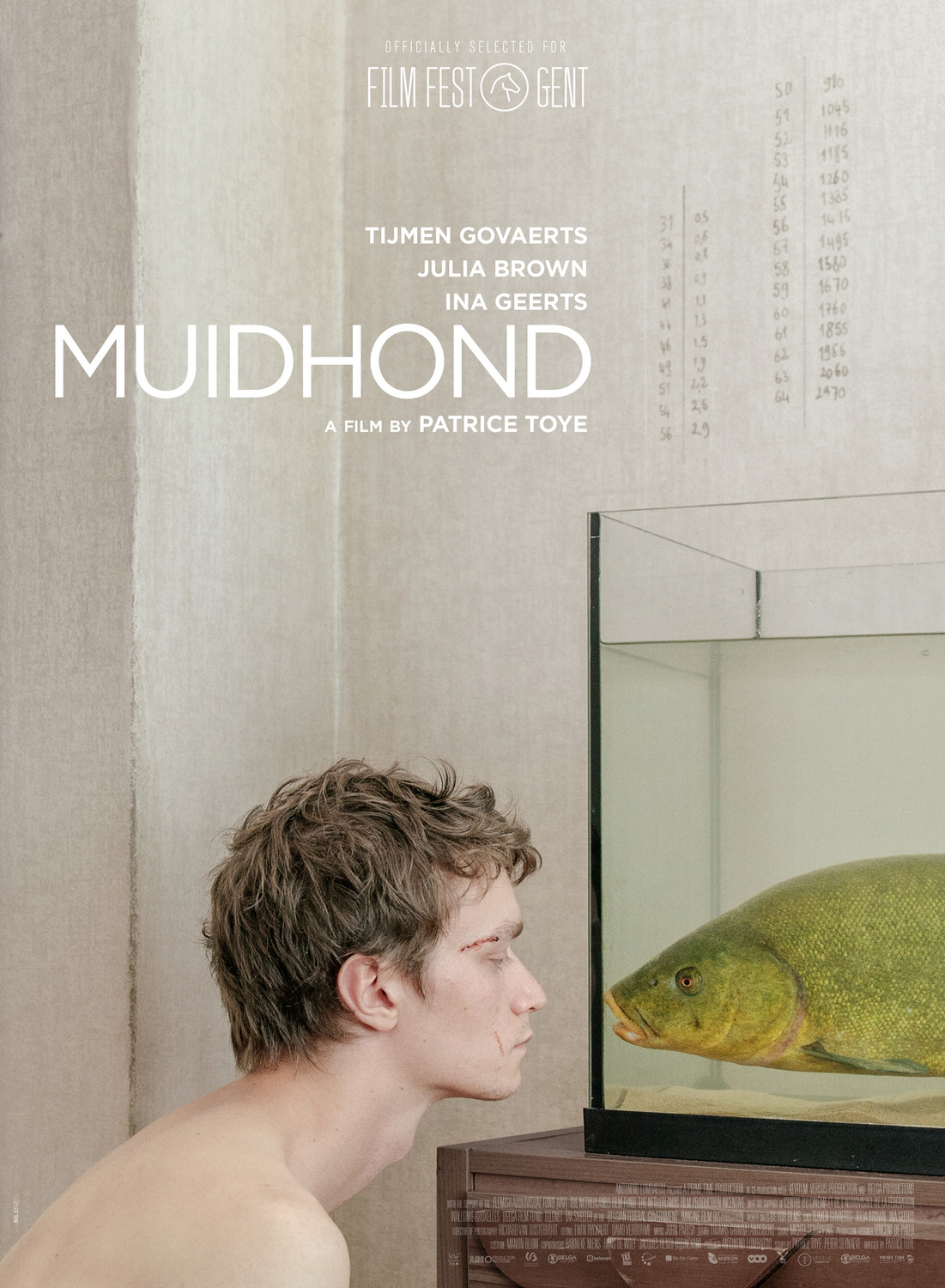 Extra Large Movie Poster Image for Muidhond 