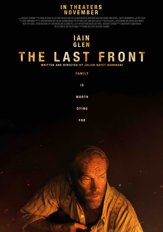 The Last Front Movie Poster