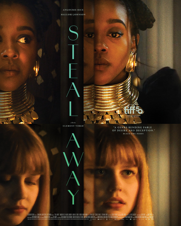 Steal Away Movie Poster