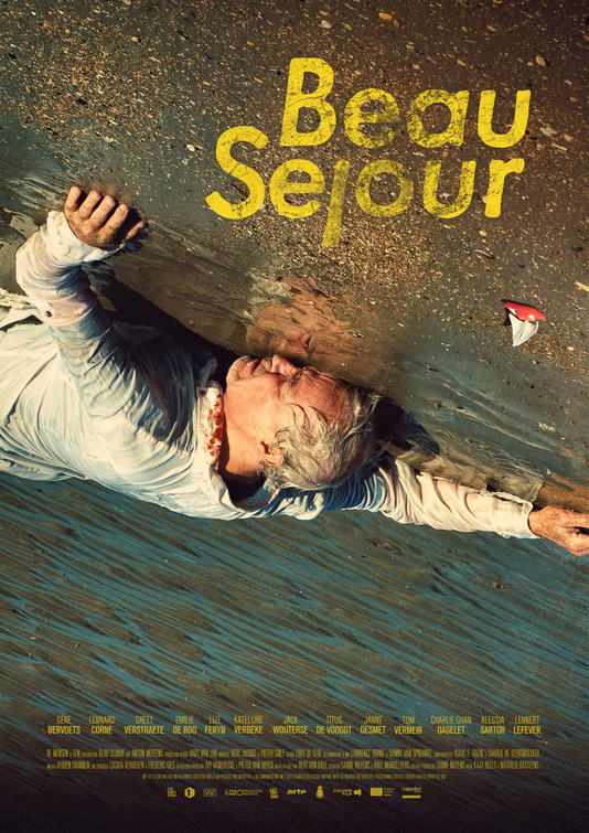 Beau Séjour Movie Poster