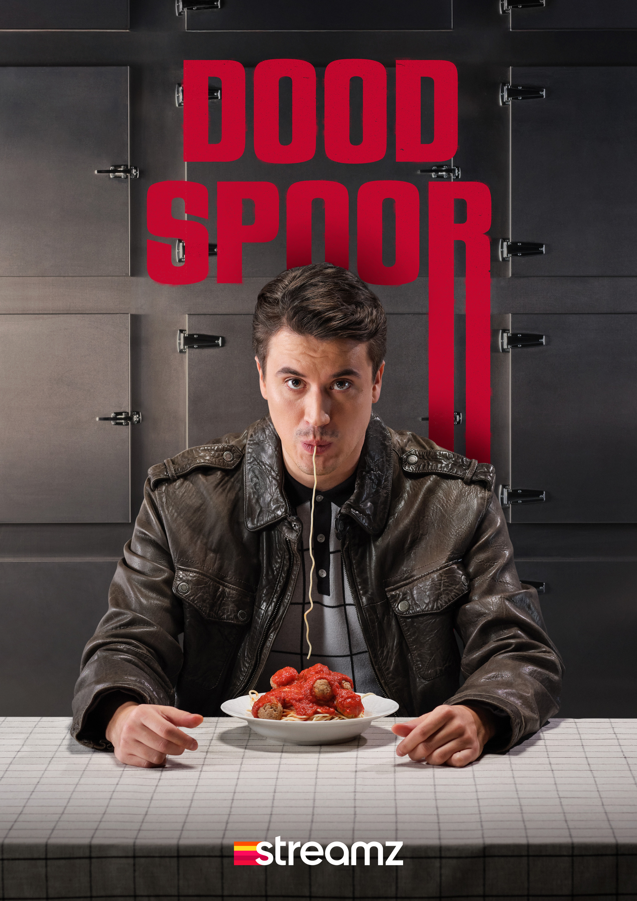 Mega Sized TV Poster Image for Dood Spoor (#3 of 5)