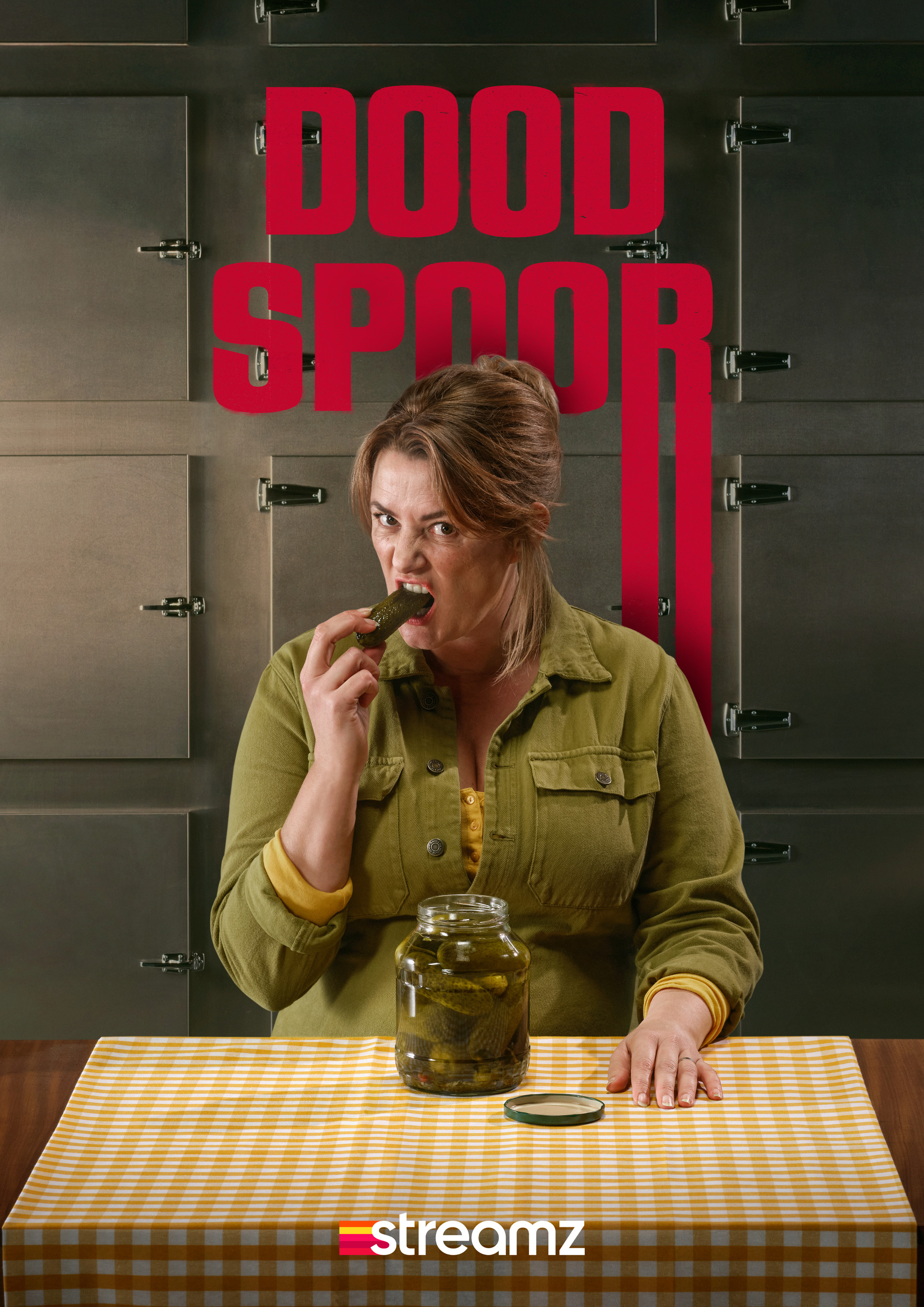 Mega Sized TV Poster Image for Dood Spoor (#4 of 5)