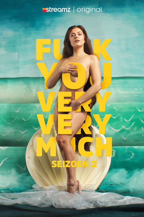 F*** You Very, Very Much Movie Poster