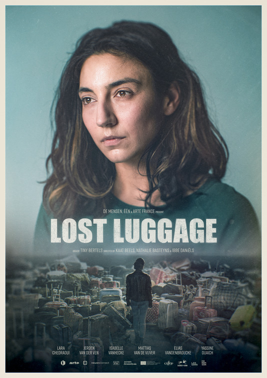 Lost Luggage Movie Poster