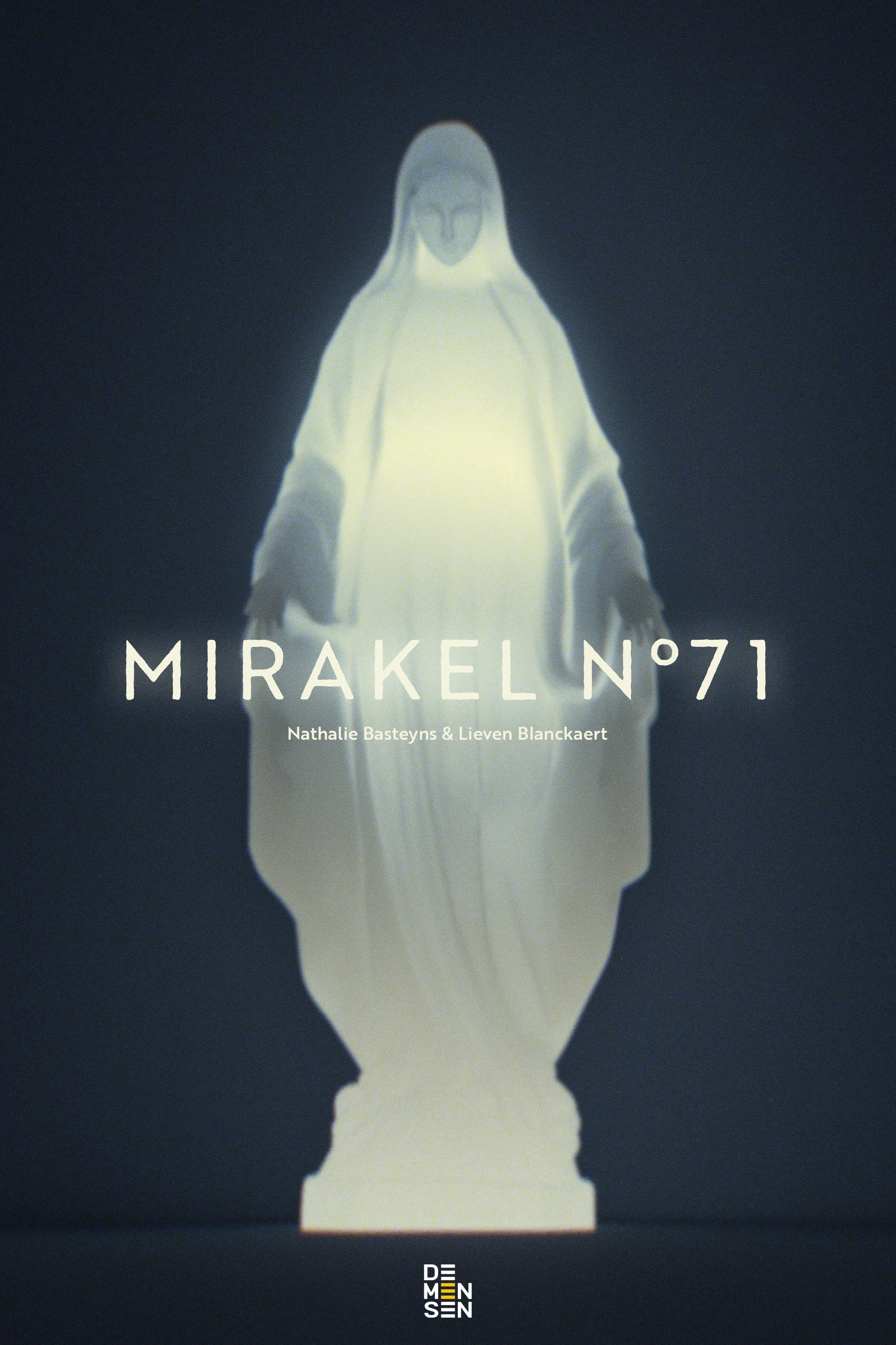 Mega Sized TV Poster Image for Mirakel N°71 