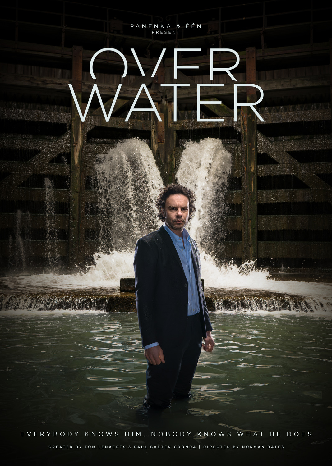 Extra Large TV Poster Image for Over Water (#1 of 2)