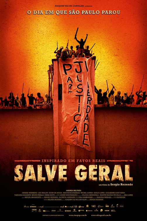 Salve Geral Movie Poster