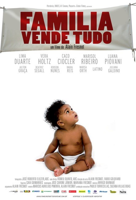 Familia Vende Tudo Movie Poster