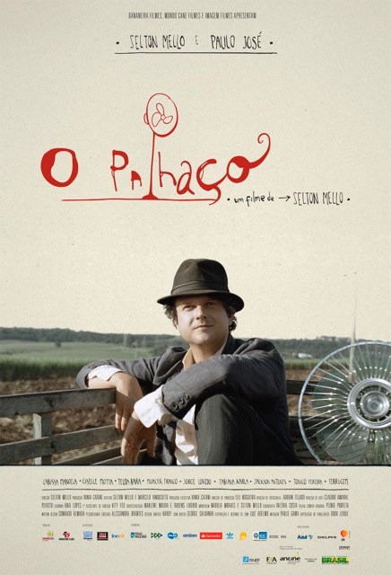 O Palhaço Movie Poster