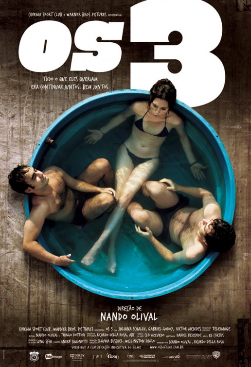 Os 3 Movie Poster