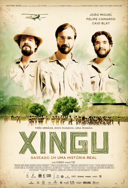 Xingu Movie Poster