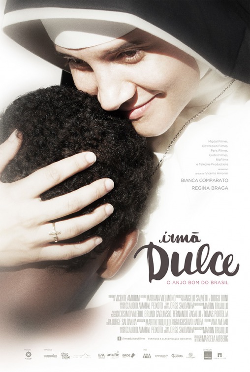 Irmã Dulce Movie Poster