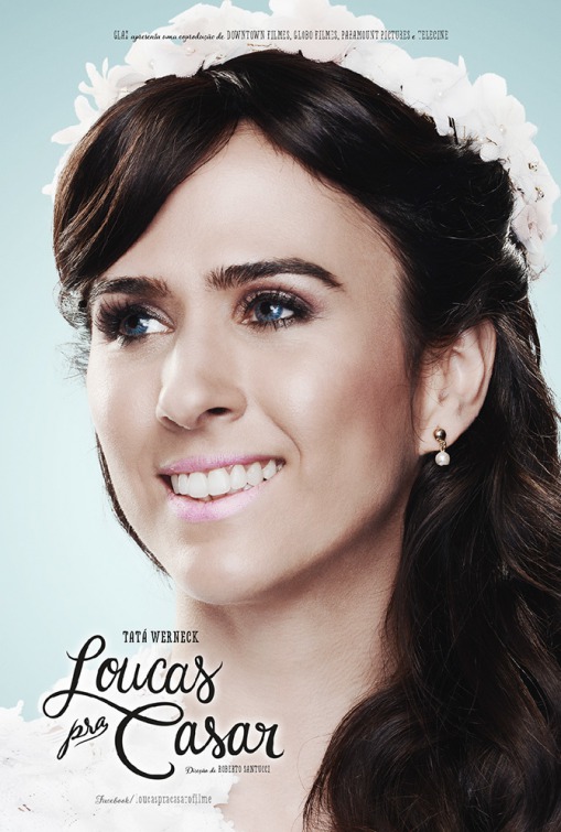 Loucas pra Casar Movie Poster