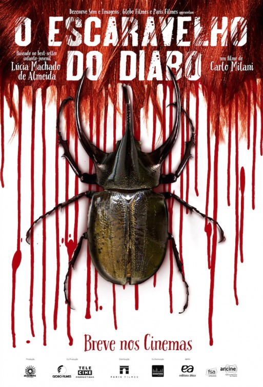 O Escaravelho do Diabo Movie Poster