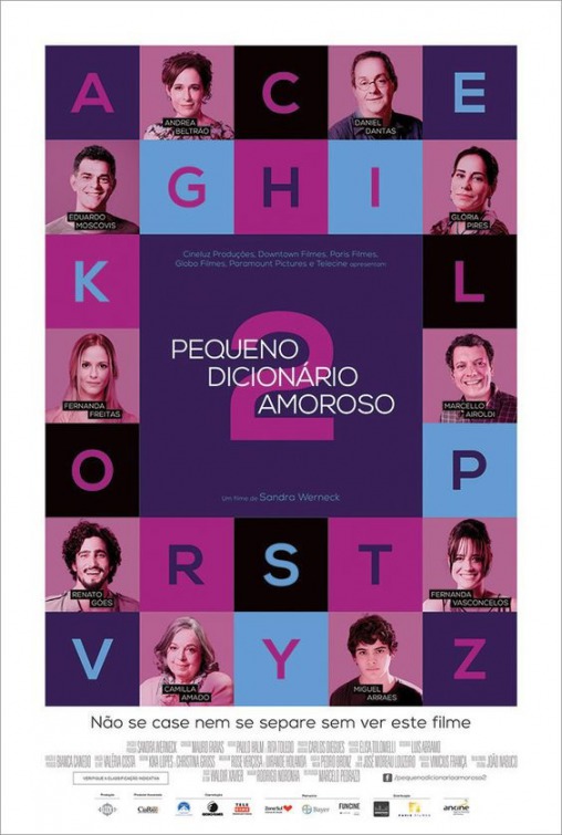 Pequeno Dicionário Amoroso 2 Movie Poster