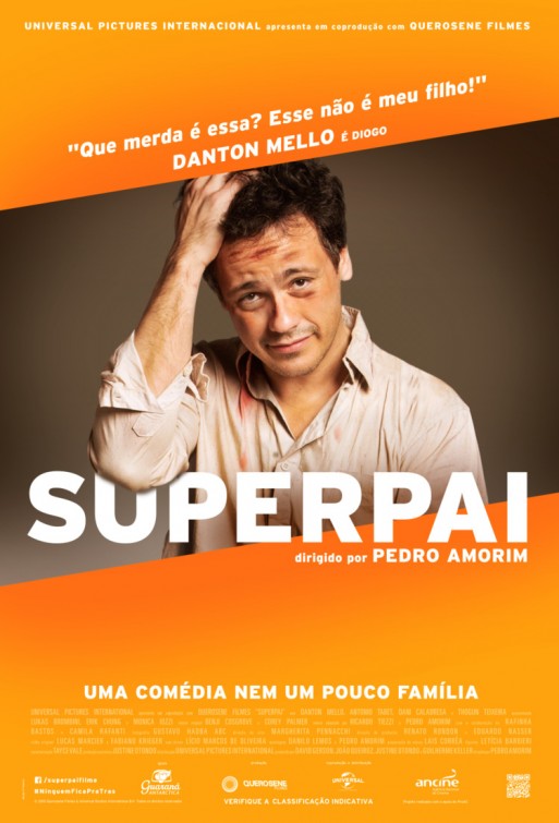 Superpai Movie Poster