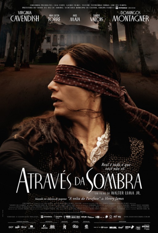 Através da Sombra Movie Poster