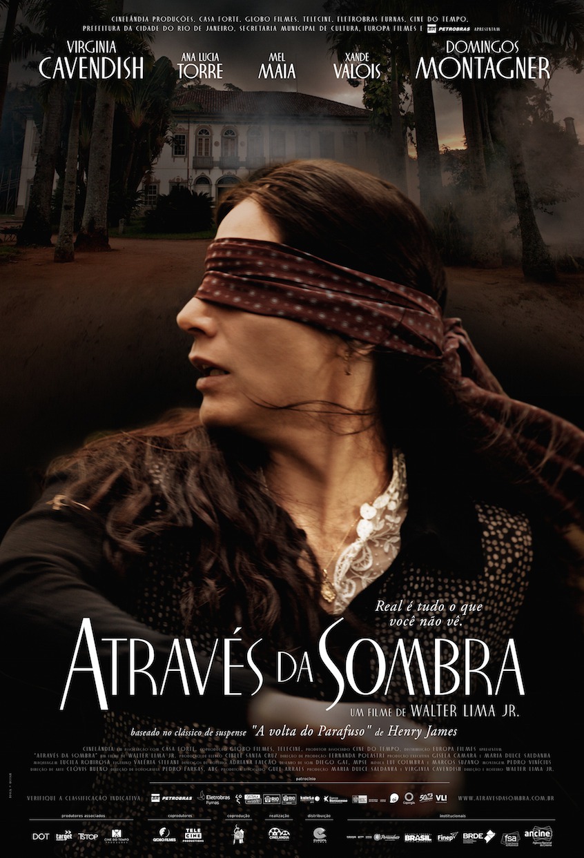 Extra Large Movie Poster Image for Através da Sombra 