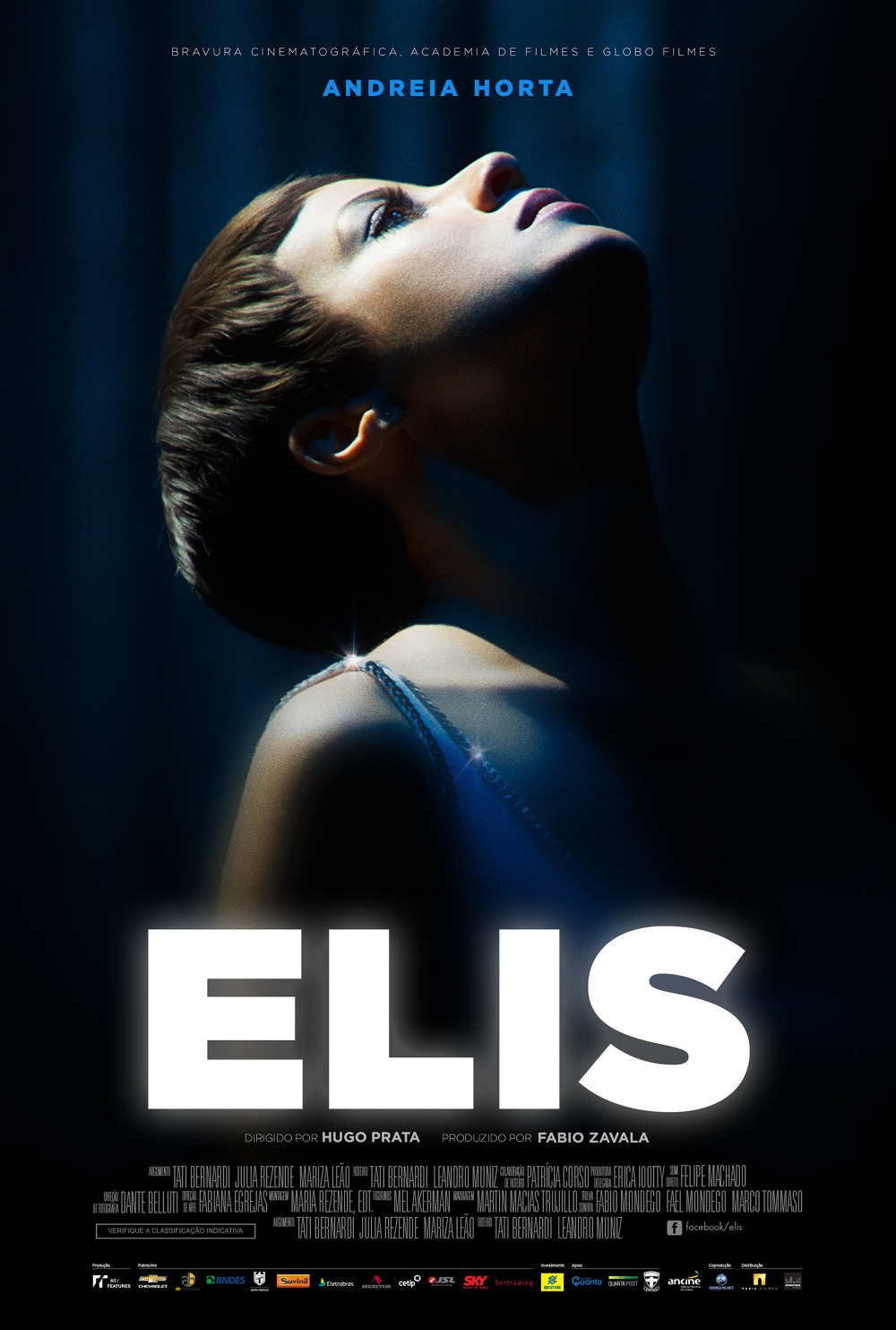 Extra Large Movie Poster Image for Elis (#3 of 4)
