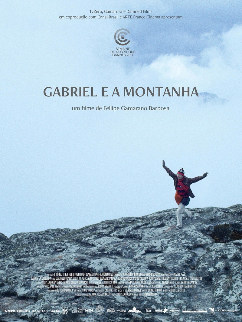 Extra Large Movie Poster Image for Gabriel e a Montanha (#4 of 4)