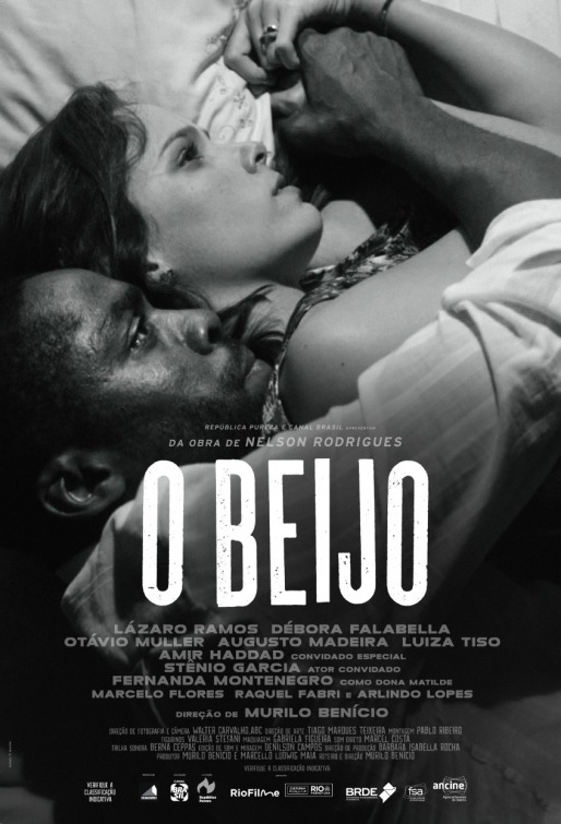 O Beijo Movie Poster
