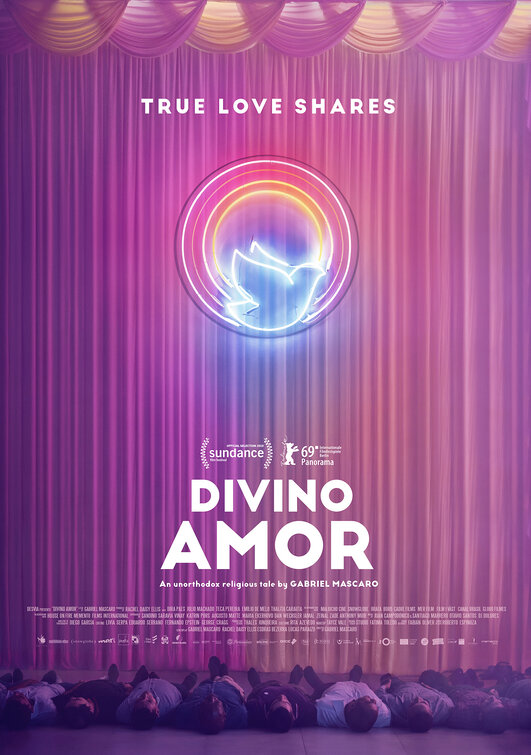Divino Amor Movie Poster